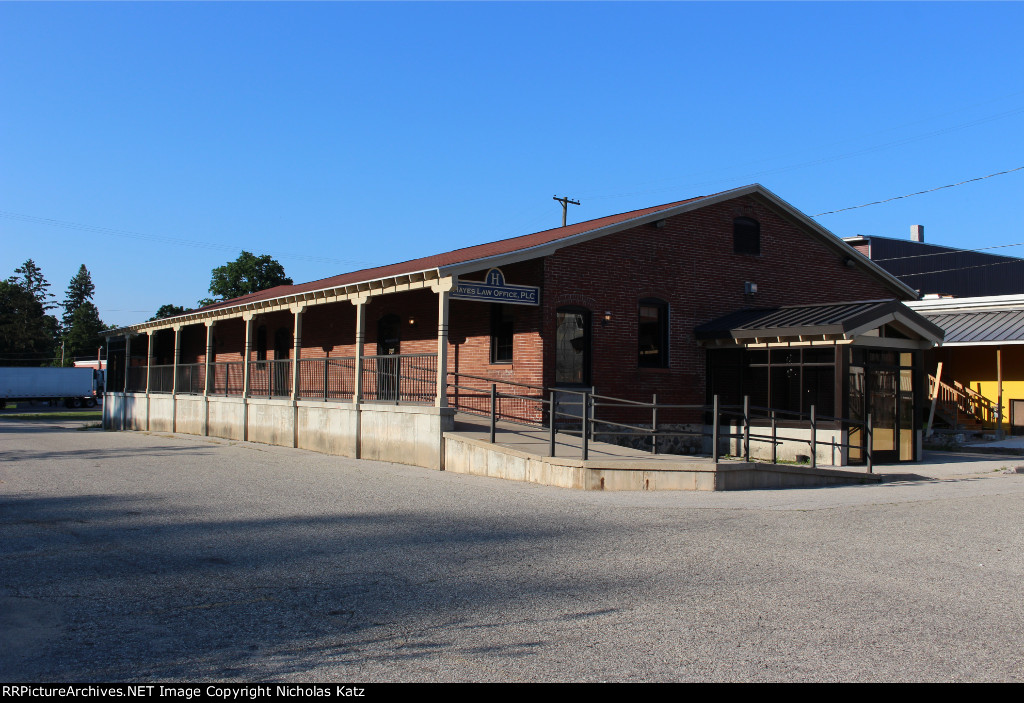 Shelby PM Freight Depot